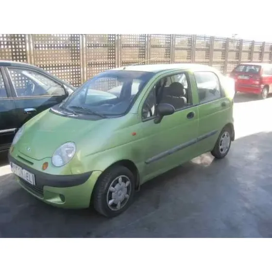 DAEWOO MATIZ '2003 CD VERDE