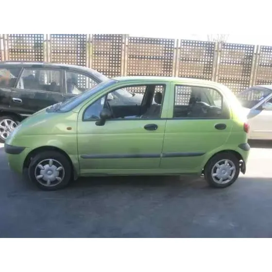 DAEWOO MATIZ '2003 CD VERDE