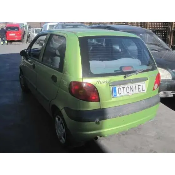 DAEWOO MATIZ '2003 CD VERDE