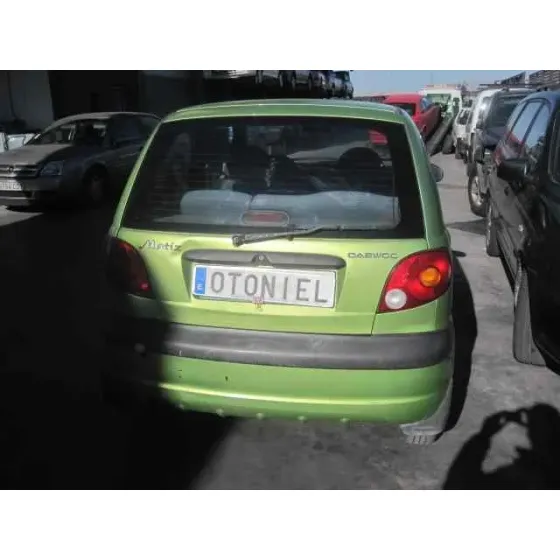 DAEWOO MATIZ '2003 CD VERDE