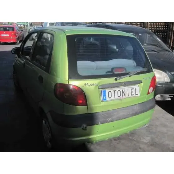 DAEWOO MATIZ '2003 CD VERDE