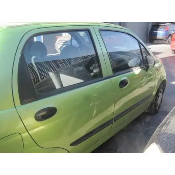 DAEWOO MATIZ '2003 CD VERDE