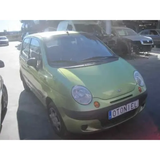 DAEWOO MATIZ '2003 CD VERDE