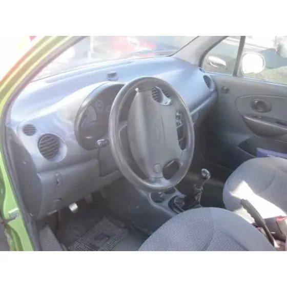 DAEWOO MATIZ '2003 CD VERDE