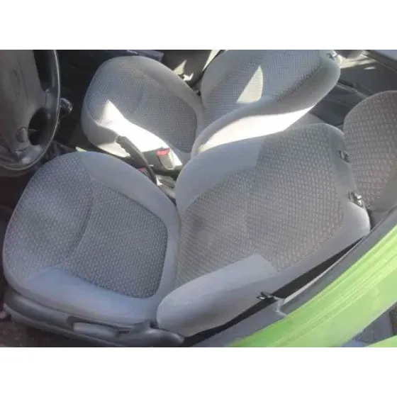 DAEWOO MATIZ '2003 CD VERDE