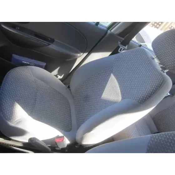 DAEWOO MATIZ '2003 CD VERDE