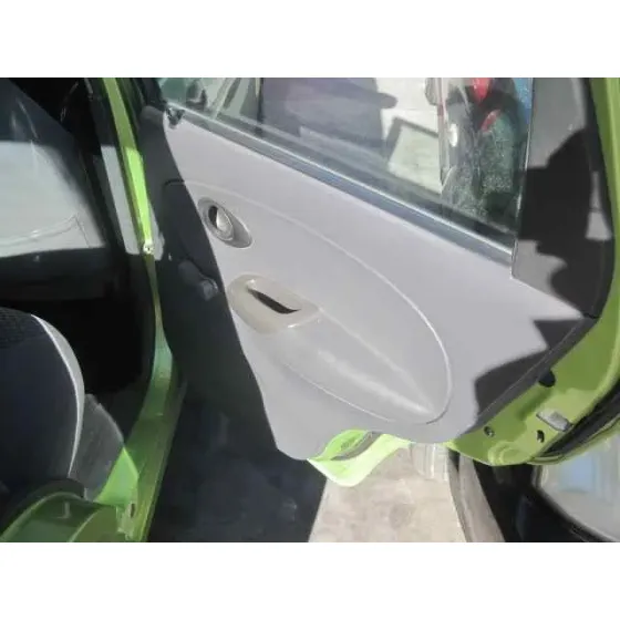 DAEWOO MATIZ '2003 CD VERDE