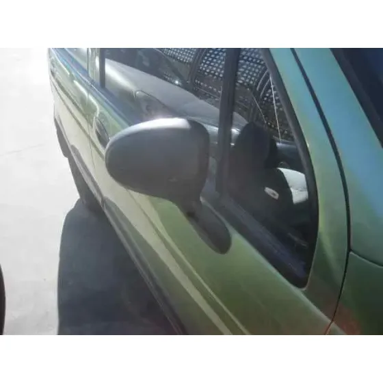 DAEWOO MATIZ '2003 CD VERDE
