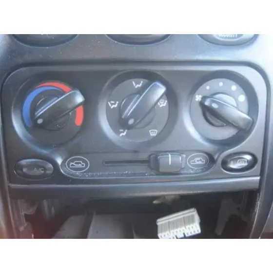 DAEWOO MATIZ '2003 CD VERDE