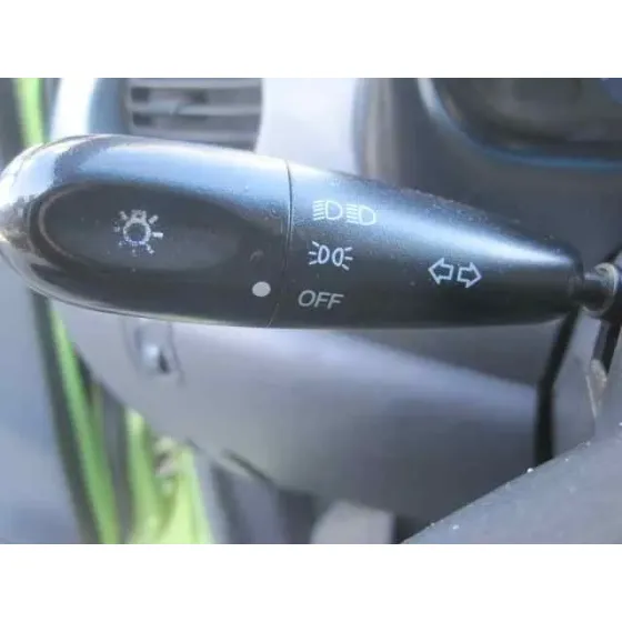 DAEWOO MATIZ '2003 CD VERDE