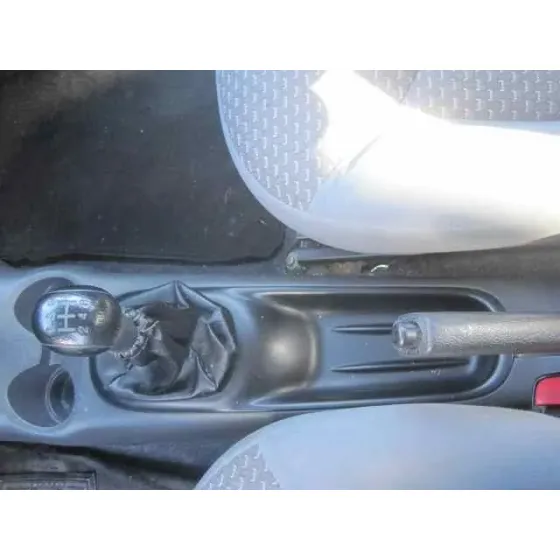 DAEWOO MATIZ '2003 CD VERDE