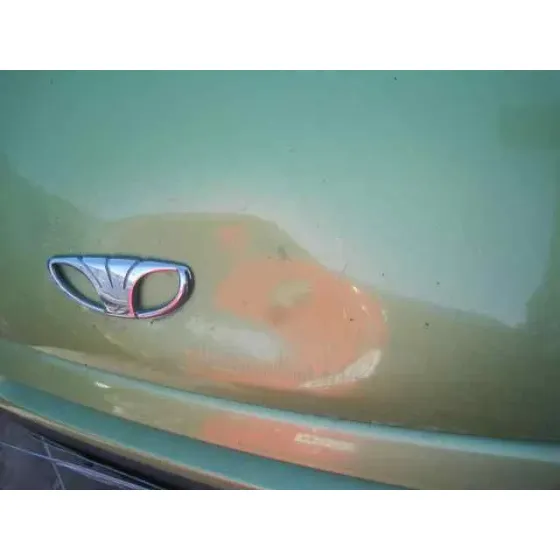 DAEWOO MATIZ '2003 CD VERDE