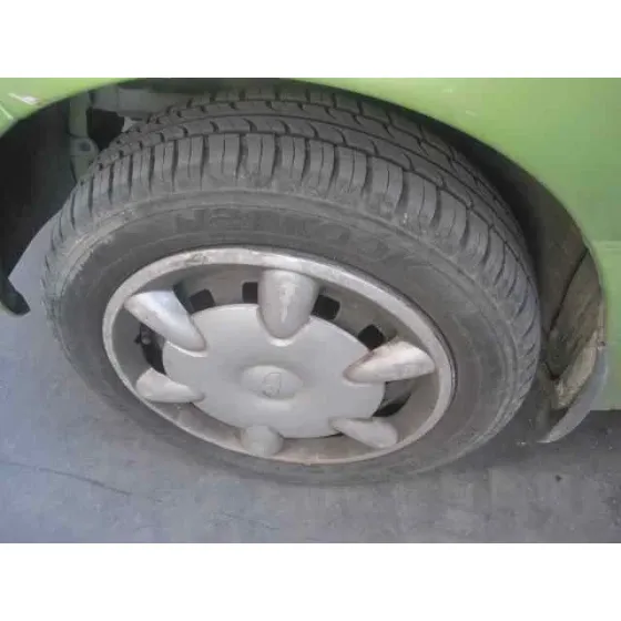 DAEWOO MATIZ '2003 CD VERDE