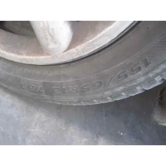 DAEWOO MATIZ '2003 CD VERDE