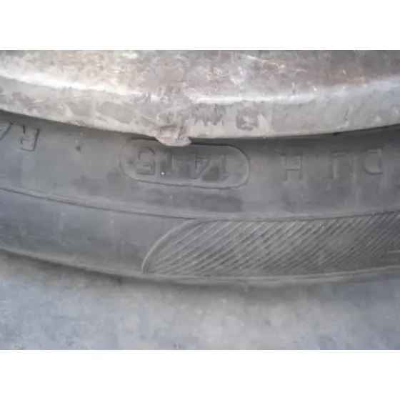 DAEWOO MATIZ '2003 CD VERDE