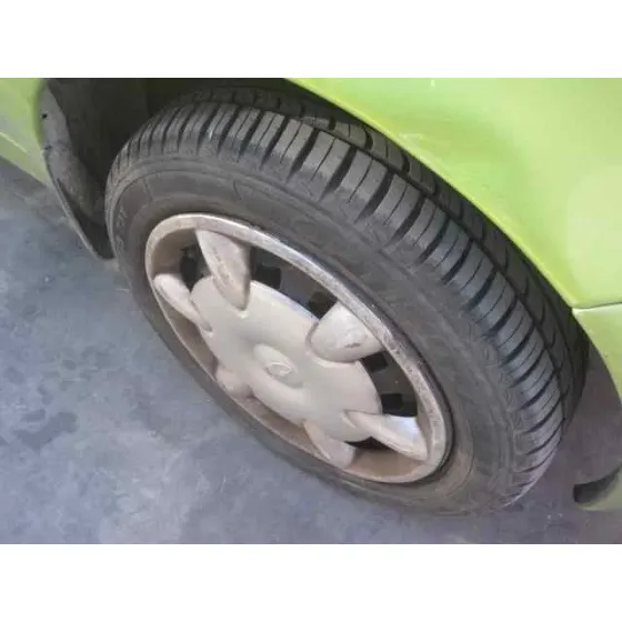DAEWOO MATIZ '2003 CD VERDE