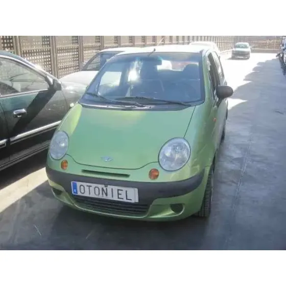 DAEWOO MATIZ '2003 CD VERDE