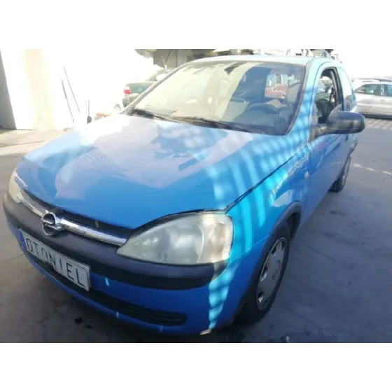 OPEL CORSA C '2003 1.0 12V CAT (Z 10 XE / LW3) AZUL
