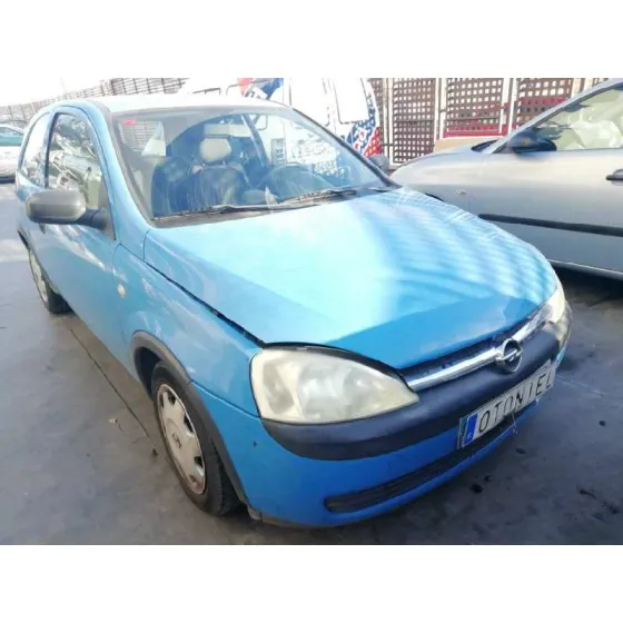 OPEL CORSA C '2003 1.0 12V CAT (Z 10 XE / LW3) AZUL
