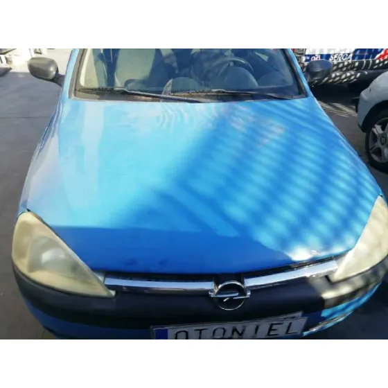OPEL CORSA C '2003 1.0 12V CAT (Z 10 XE / LW3) AZUL