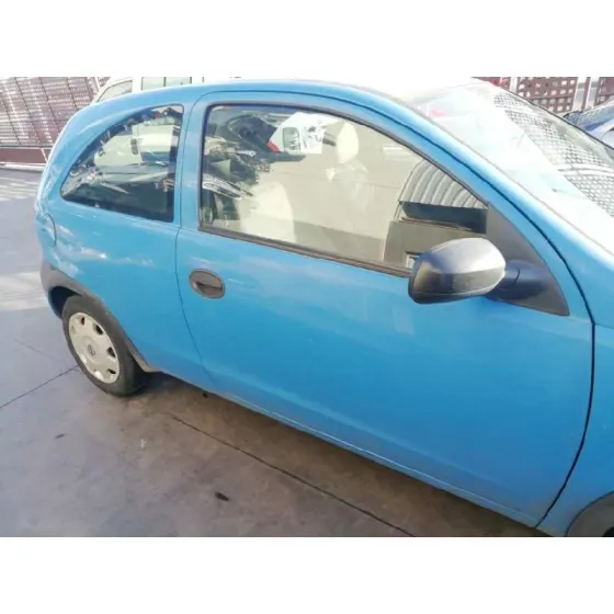 OPEL CORSA C '2003 1.0 12V CAT (Z 10 XE / LW3) AZUL