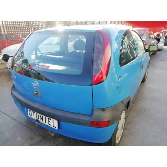 OPEL CORSA C '2003 1.0 12V CAT (Z 10 XE / LW3) AZUL