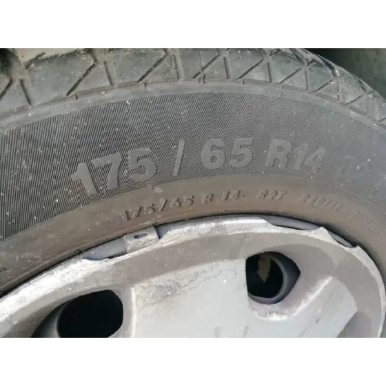 OPEL CORSA C '2003 1.0 12V CAT (Z 10 XE / LW3) AZUL