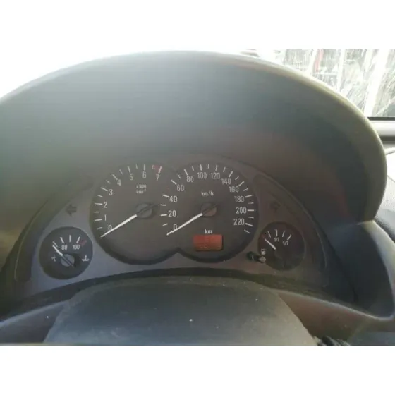 OPEL CORSA C '2003 1.0 12V CAT (Z 10 XE / LW3) AZUL