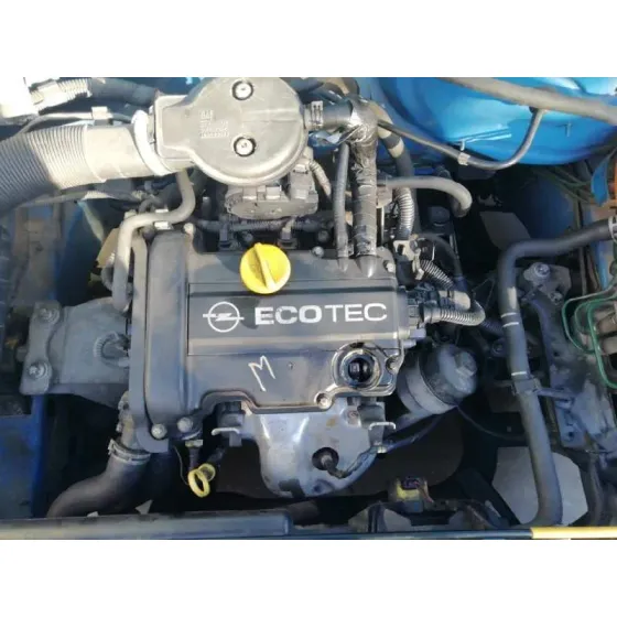 OPEL CORSA C '2003 1.0 12V CAT (Z 10 XE / LW3) AZUL