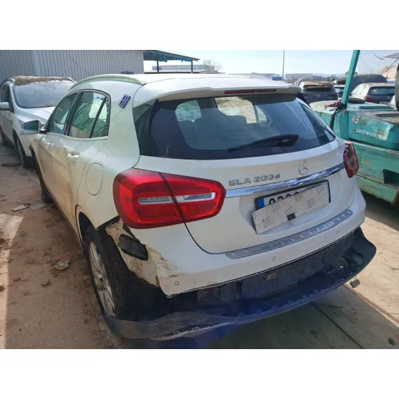 MOTOR 651930. CAMBIO AUTO CVF/KW: 13.88/100