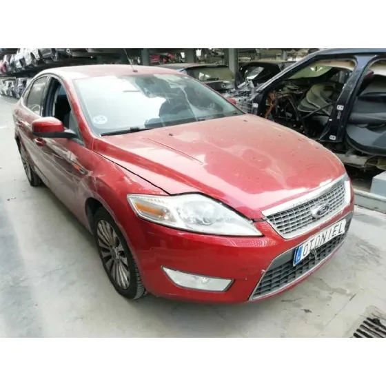 FORD MONDEO BER. (CA2) '2008 GHIA ROJO