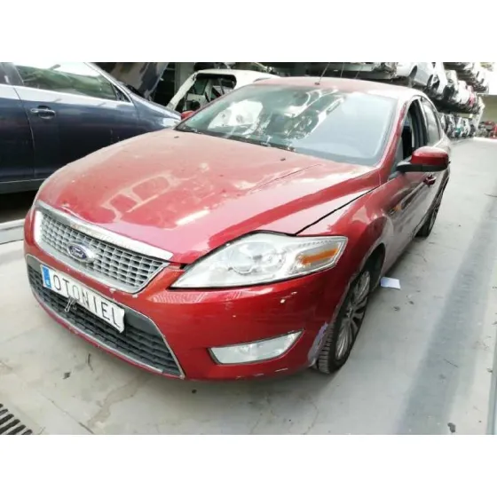 FORD MONDEO BER. (CA2) '2008 GHIA ROJO