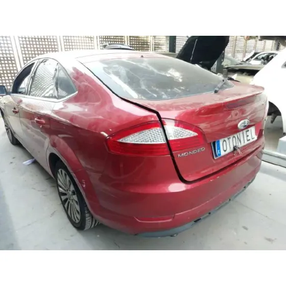 FORD MONDEO BER. (CA2) '2008 GHIA ROJO