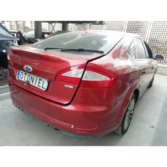 FORD MONDEO BER. (CA2) '2008 GHIA ROJO