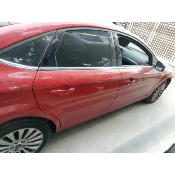 FORD MONDEO BER. (CA2) '2008 GHIA ROJO