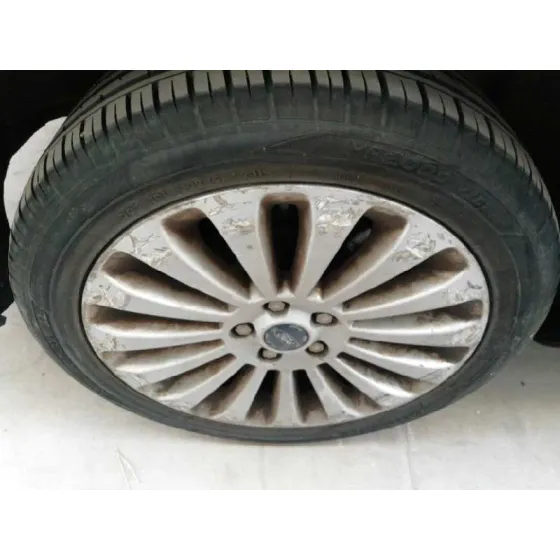 FORD MONDEO BER. (CA2) '2008 GHIA ROJO