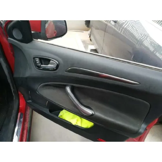 FORD MONDEO BER. (CA2) '2008 GHIA ROJO