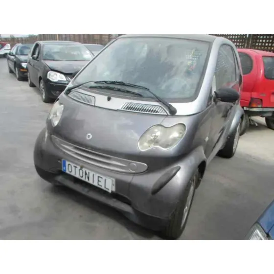 SMART COUPE '2000 CREAMSTYLE GRIS