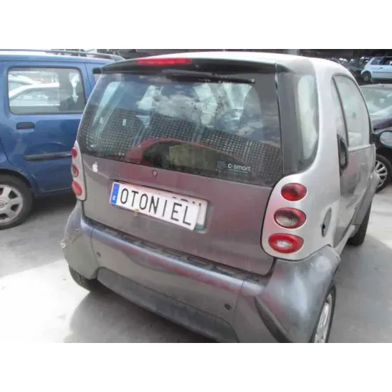 SMART COUPE '2000 CREAMSTYLE GRIS