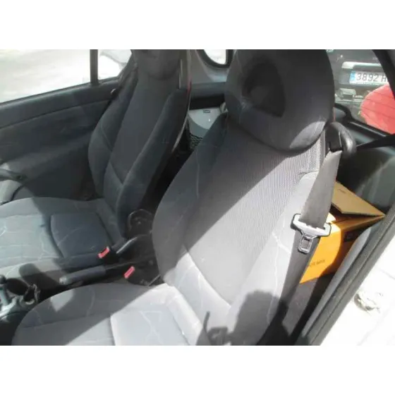 SMART COUPE '2000 CREAMSTYLE GRIS