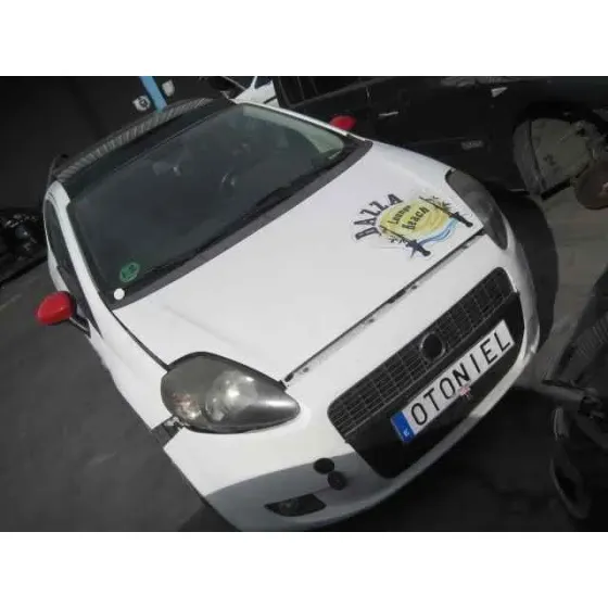FIAT GRANDE PUNTO (199) '2008 1.4 16V TURBO BLANCO