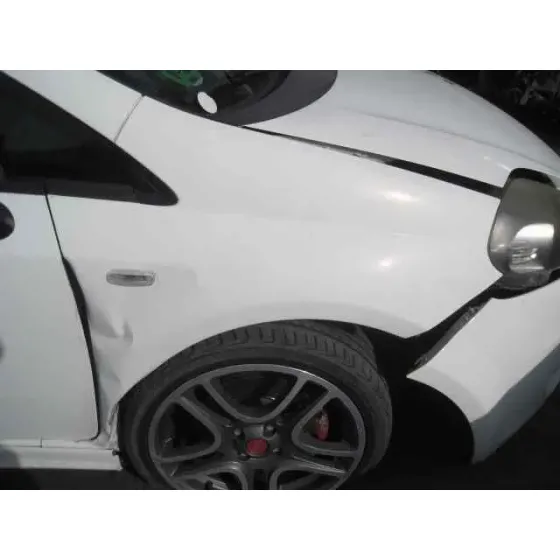 FIAT GRANDE PUNTO (199) '2008 1.4 16V TURBO BLANCO