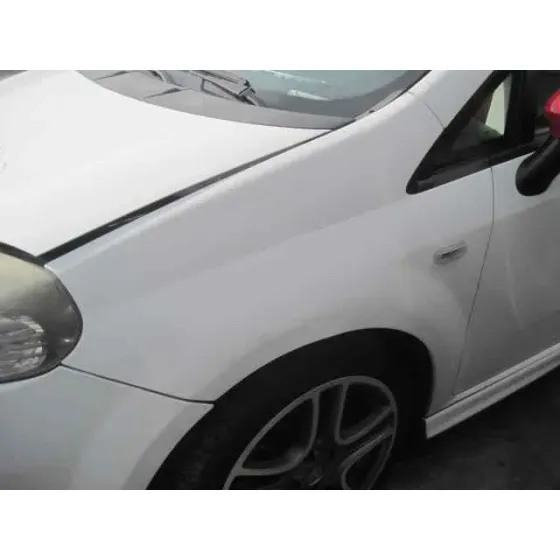 FIAT GRANDE PUNTO (199) '2008 1.4 16V TURBO BLANCO