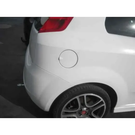 FIAT GRANDE PUNTO (199) '2008 1.4 16V TURBO BLANCO