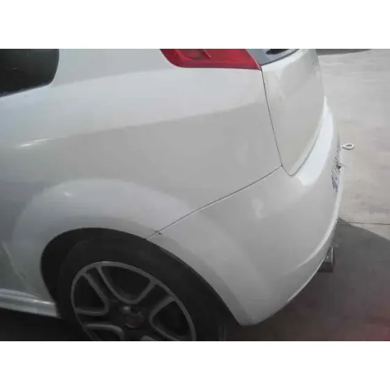 FIAT GRANDE PUNTO (199) '2008 1.4 16V TURBO BLANCO