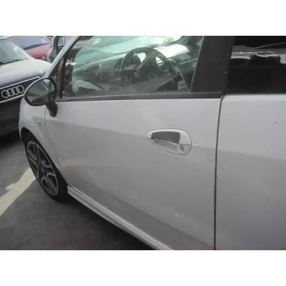 FIAT GRANDE PUNTO (199) '2008 1.4 16V TURBO BLANCO