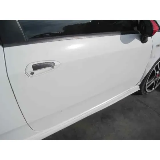 FIAT GRANDE PUNTO (199) '2008 1.4 16V TURBO BLANCO