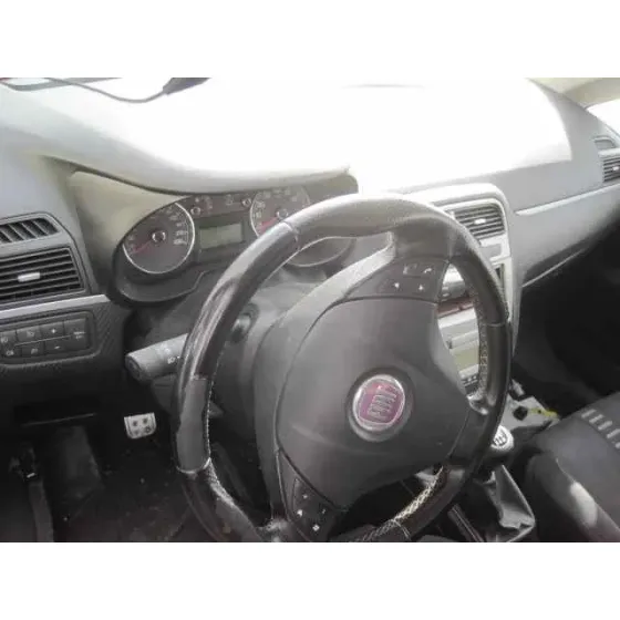 FIAT GRANDE PUNTO (199) '2008 1.4 16V TURBO BLANCO