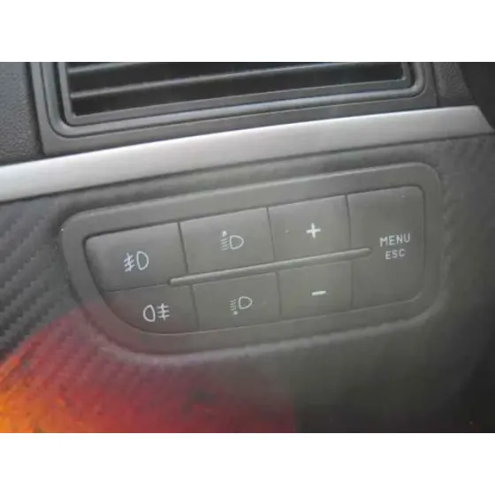FIAT GRANDE PUNTO (199) '2008 1.4 16V TURBO BLANCO