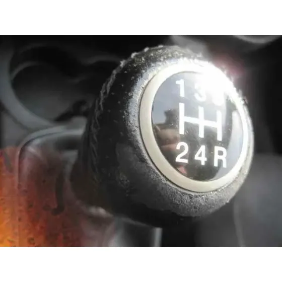 FIAT GRANDE PUNTO (199) '2008 1.4 16V TURBO BLANCO